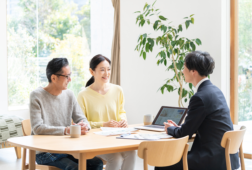 REALIZE株式会社 | どんなご相談でも、真摯にお伺いします。
