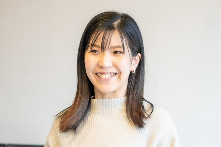 REALIZE株式会社 | 三浦　里奈