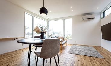 REALIZE株式会社 | 断熱性能G2・UA値0.38の高性能住宅