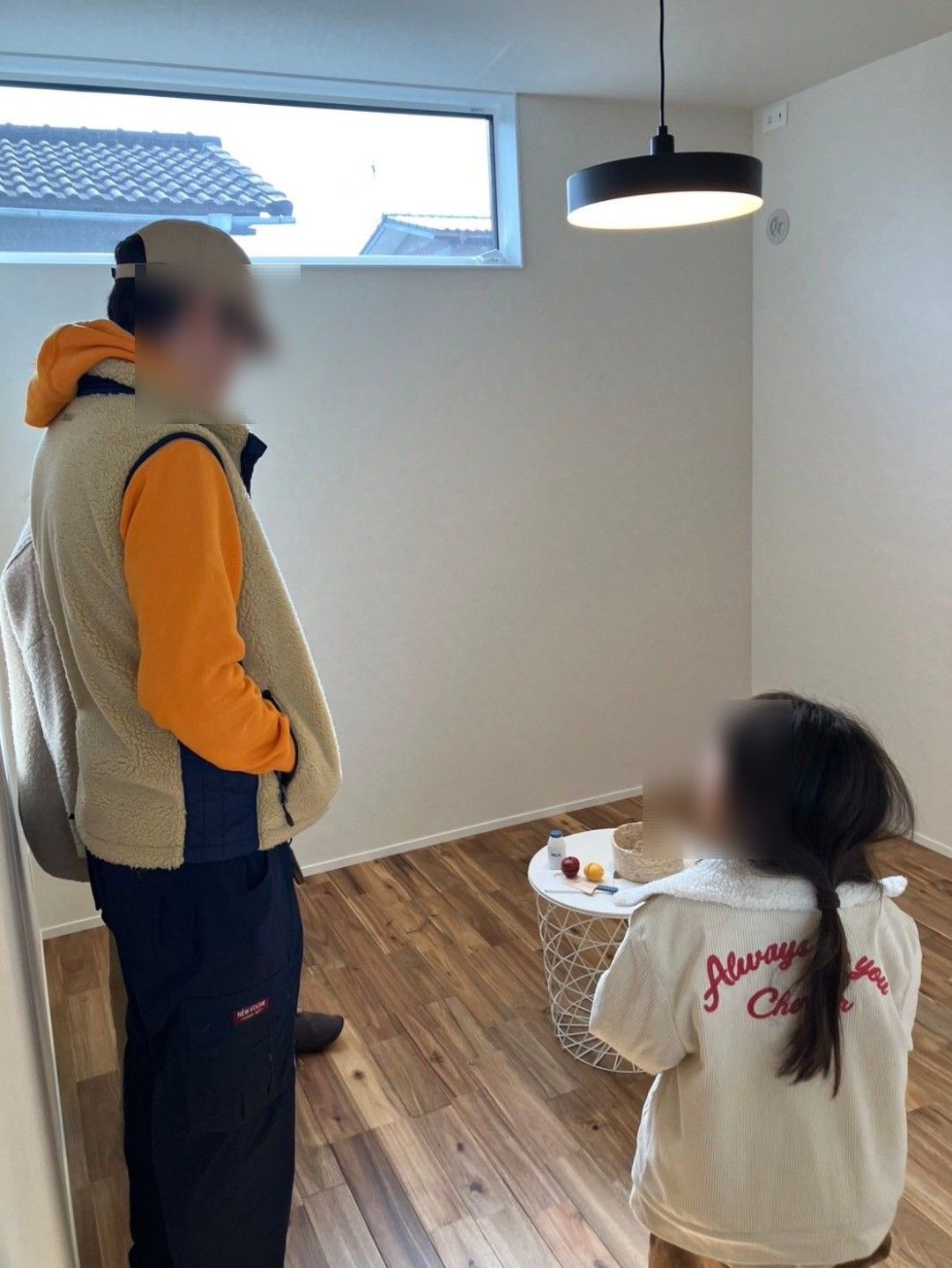 T様邸の施主検査でした！