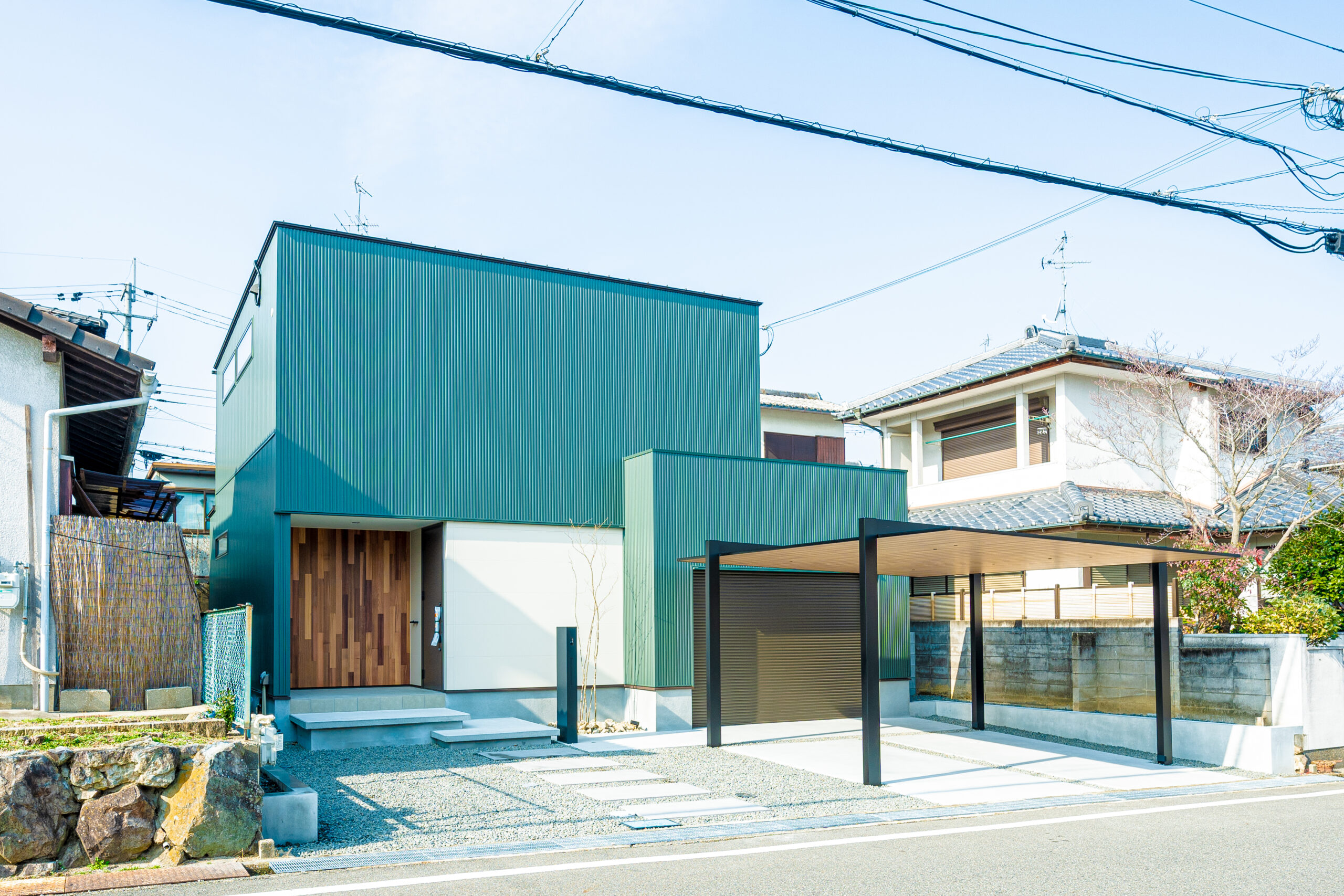 【お引渡し】T様邸―アウトドアと暮らす、“好き”を楽しむ住まい