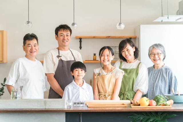 【二世帯住宅の間取りガイド】おしゃれなデザインと後悔しない設計のコツ