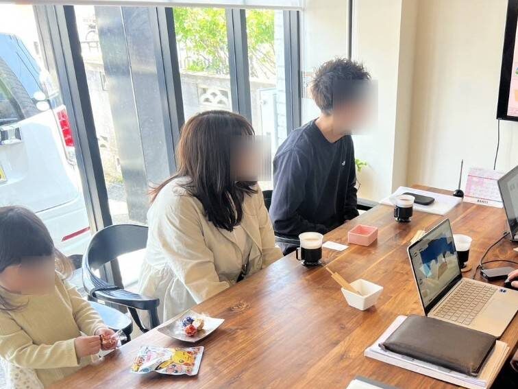 【設計打ち合わせ１回目】Ｓ様邸ー整然と並んだ希望の、その奥へ