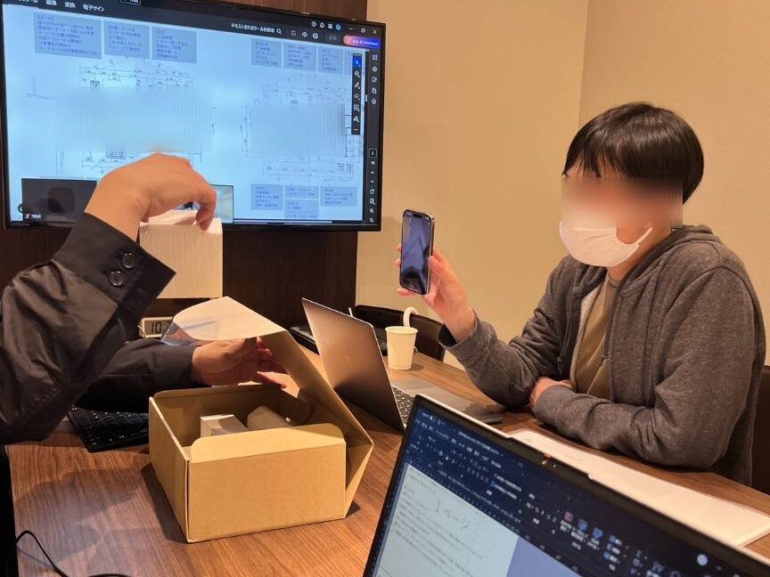 【設計打ち合わせ２回目】H様邸ー暮らしの輪郭を、模型と図面でたしかめる