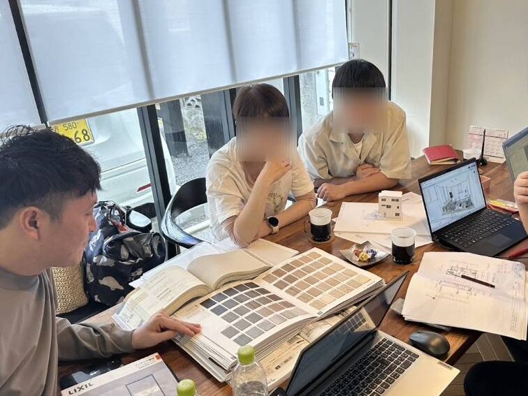 【設計打ち合わせ3回目】M様邸―空間の輪郭を、静かにととのえる最終回