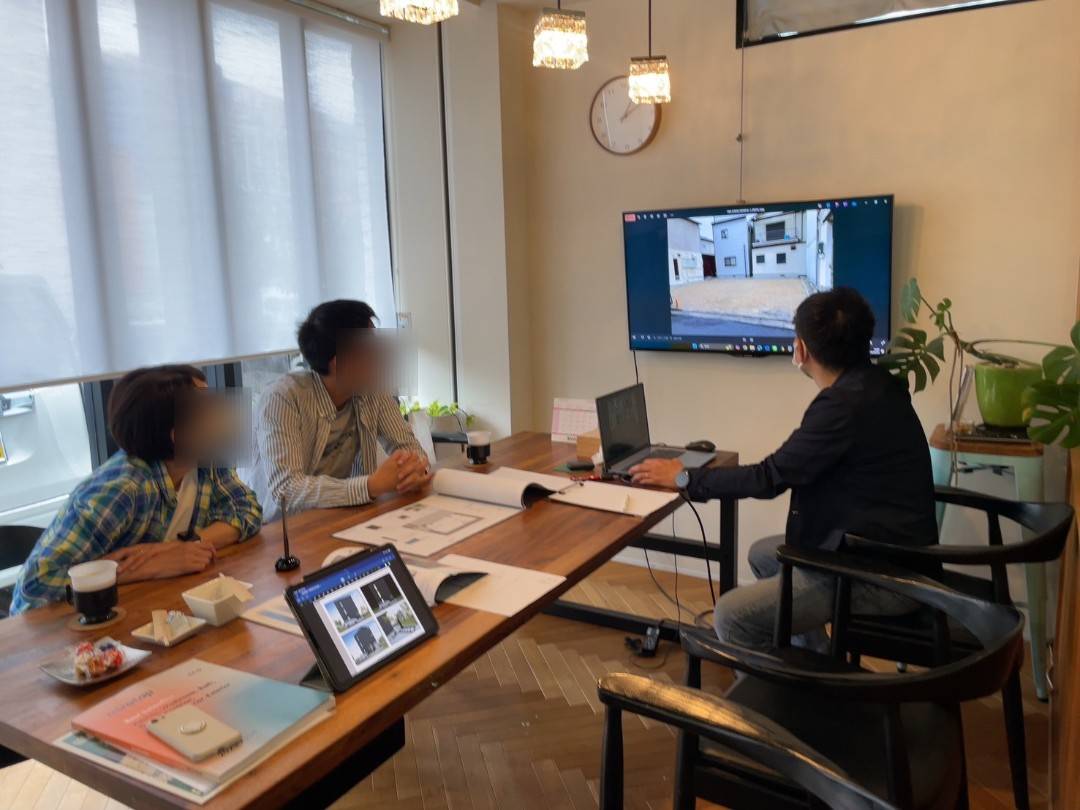 【外構打ち合わせ】 W様邸 ─暮らしを受けとめる、外構の打ち合わせ