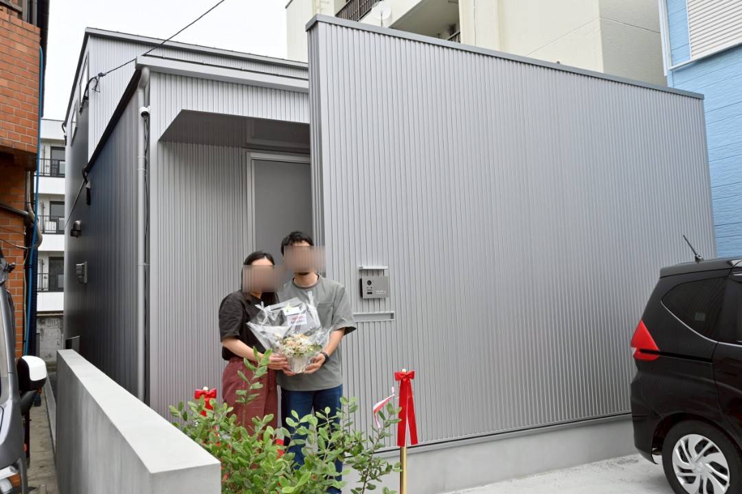 【お引渡し】K様邸ー対話を重ねた時間が、住まいというかたちに
