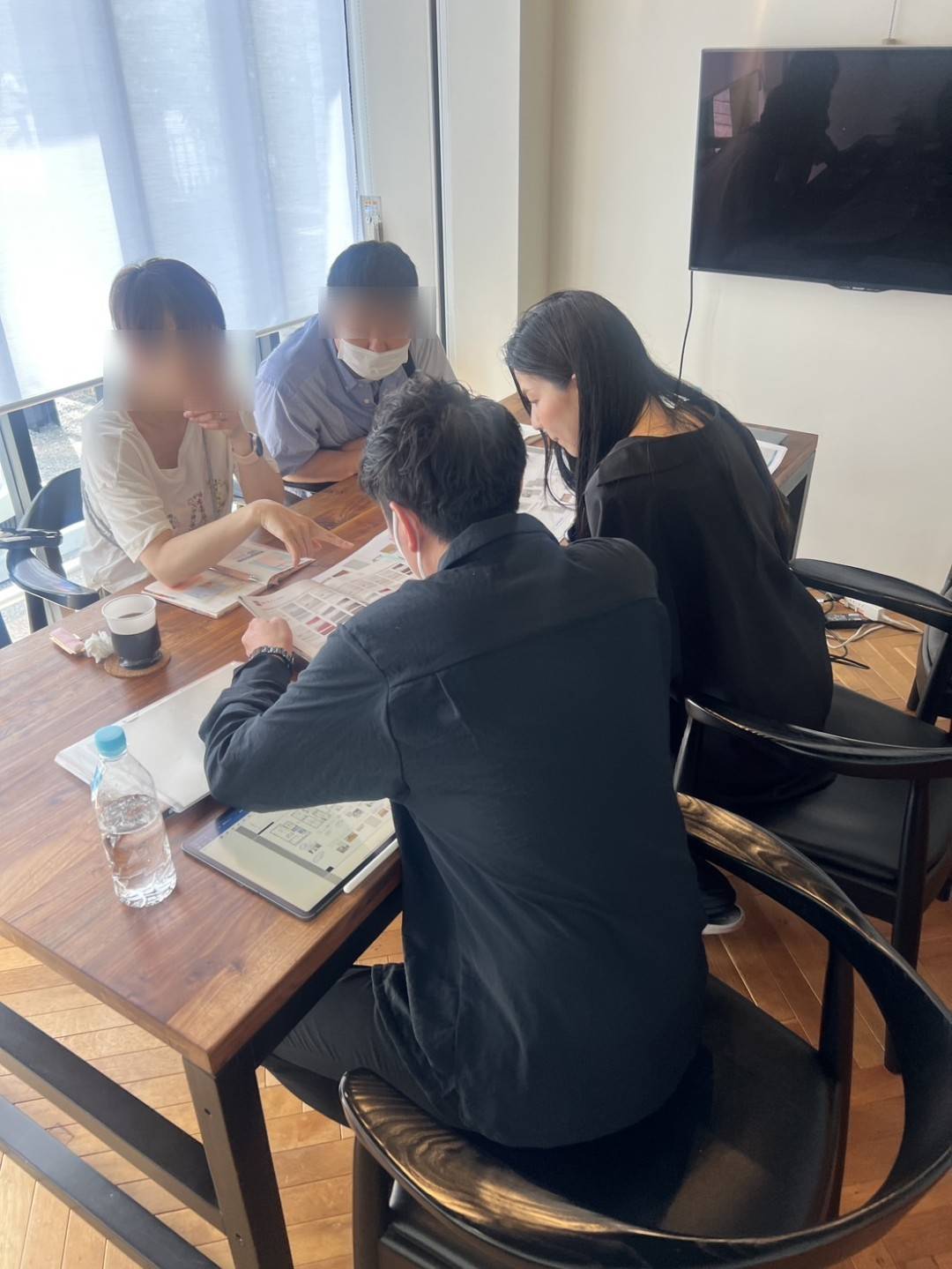 【仕様打ち合わせ２回目】M様邸ー 暮らしの細部を、すこしずつかたちにしていく時間