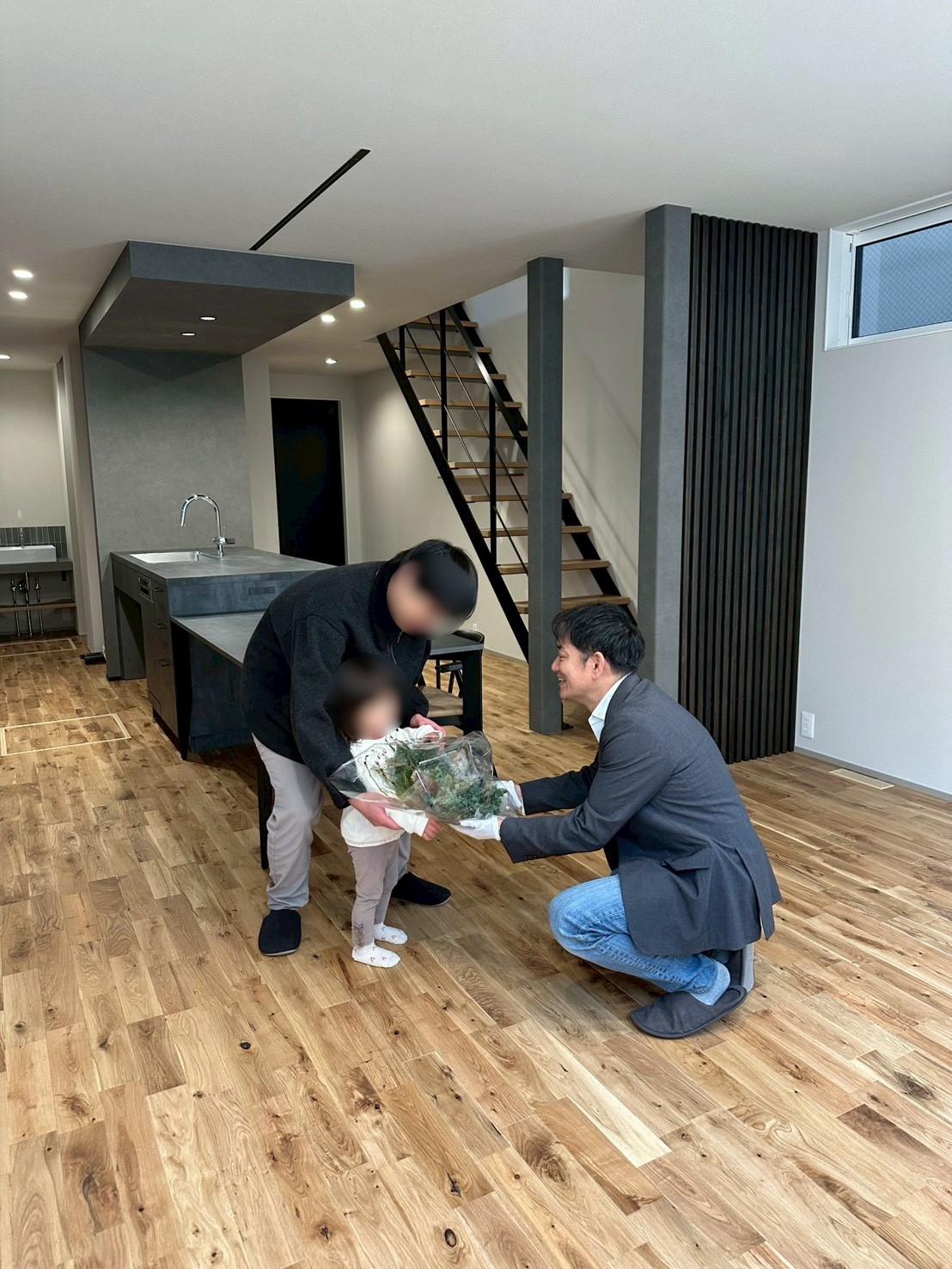 【お引き渡し】想いが形に。H様の新しい暮らしの始まりです。