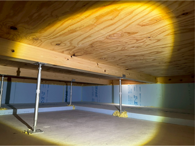 お引渡しから2年。OB様宅の定期点検に同行してきました