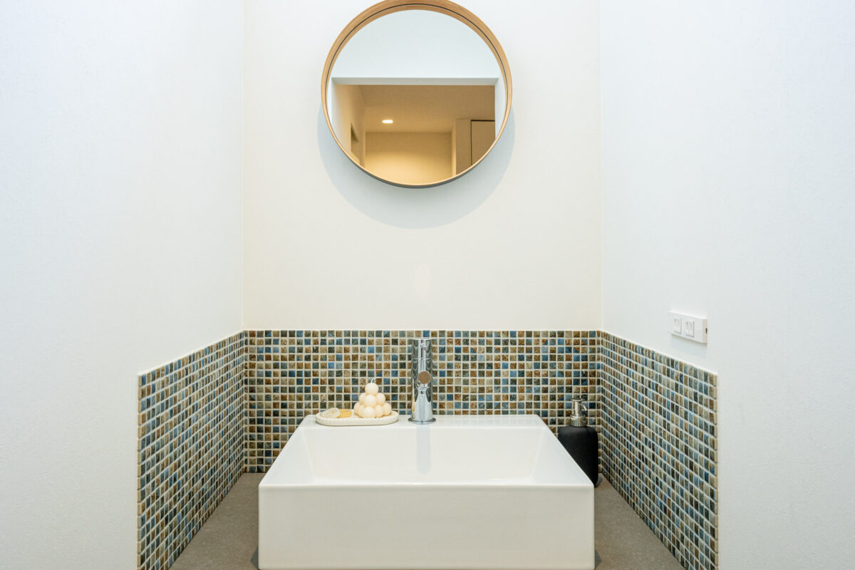 迎える日を待つ、猫と暮らす家