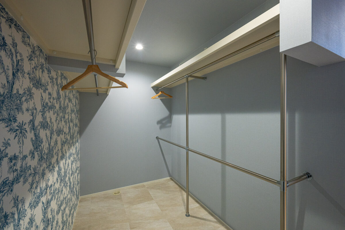 迎える日を待つ、猫と暮らす家