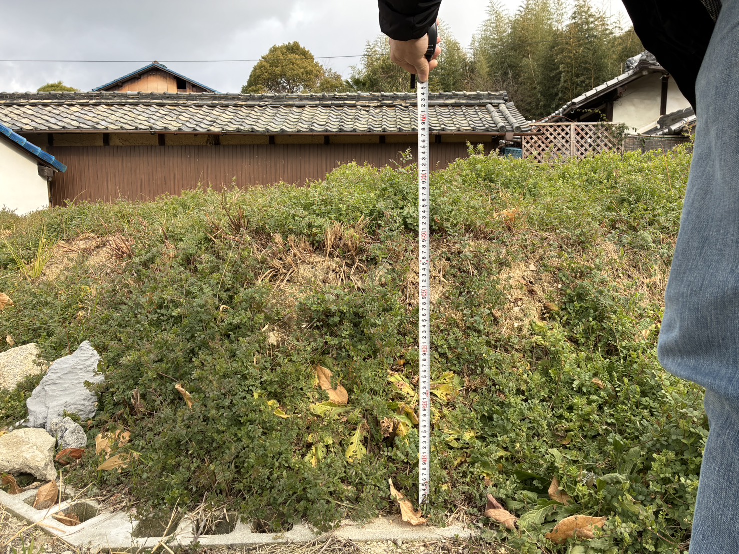 資料だけではわからない「本当の価値」を見抜く土地提案。